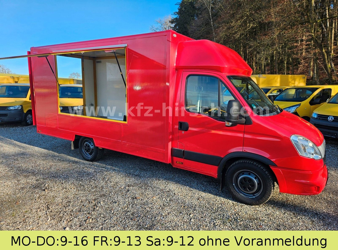Iveco Daily Foodtruck * Imbisswagen * Verkaufsfahrzeug - Food truck: picture 3 Iveco Daily Foodtruck * Imbisswagen * Verkaufsfahrzeug - Food truck: picture 3