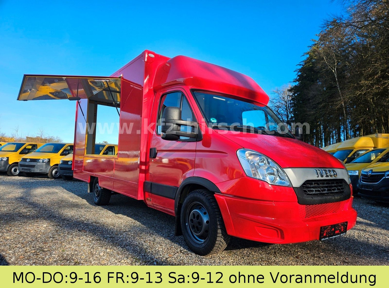 Iveco Daily Foodtruck * Imbisswagen * Verkaufsfahrzeug - Food truck: picture 1 Iveco Daily Foodtruck * Imbisswagen * Verkaufsfahrzeug - Food truck: picture 1