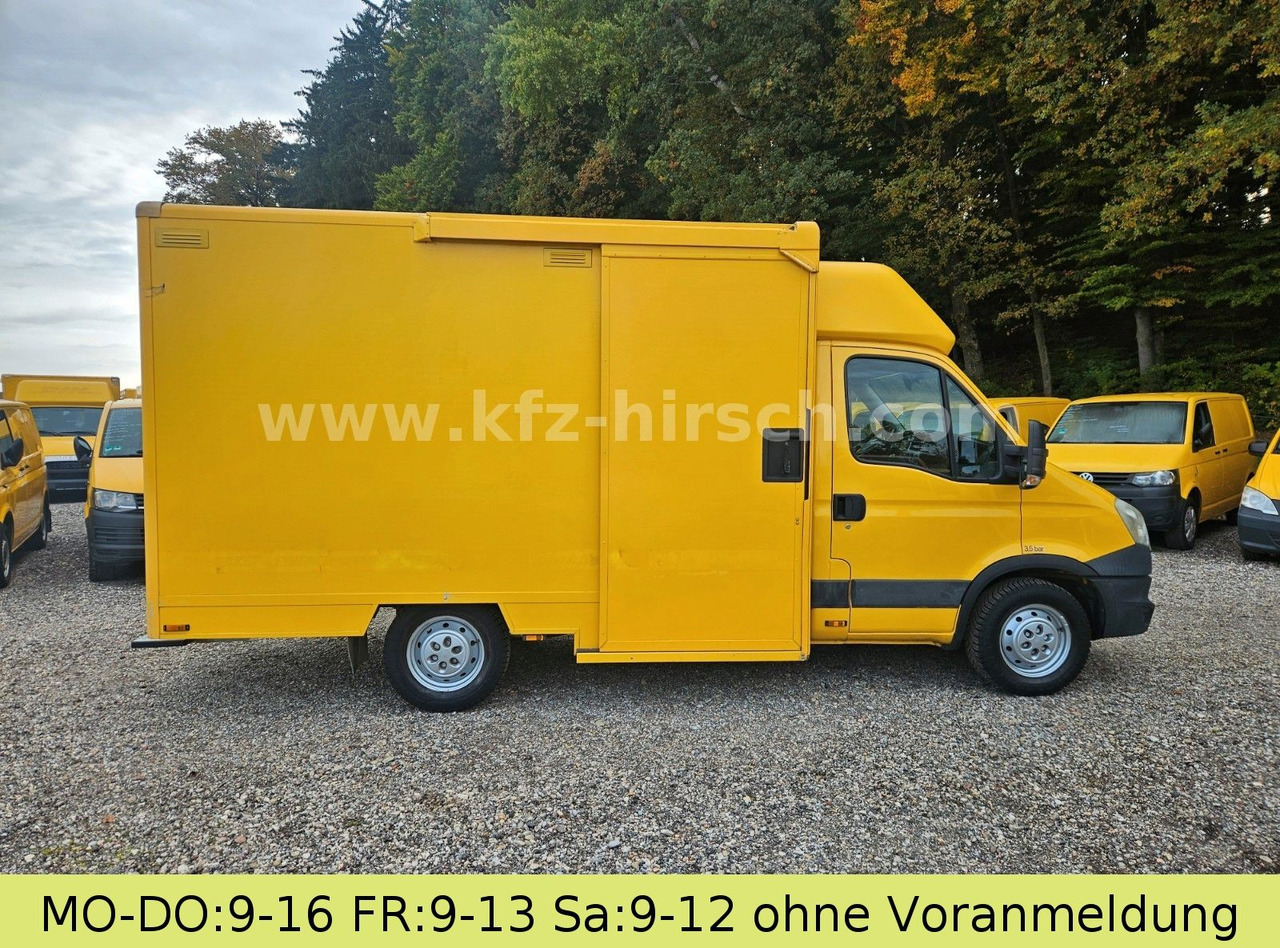 Iveco Daily * KURZ * AUTOMATIK* Koffer * Luftfederung - Car: picture 5 Iveco Daily * KURZ * AUTOMATIK* Koffer * Luftfederung - Car: picture 5