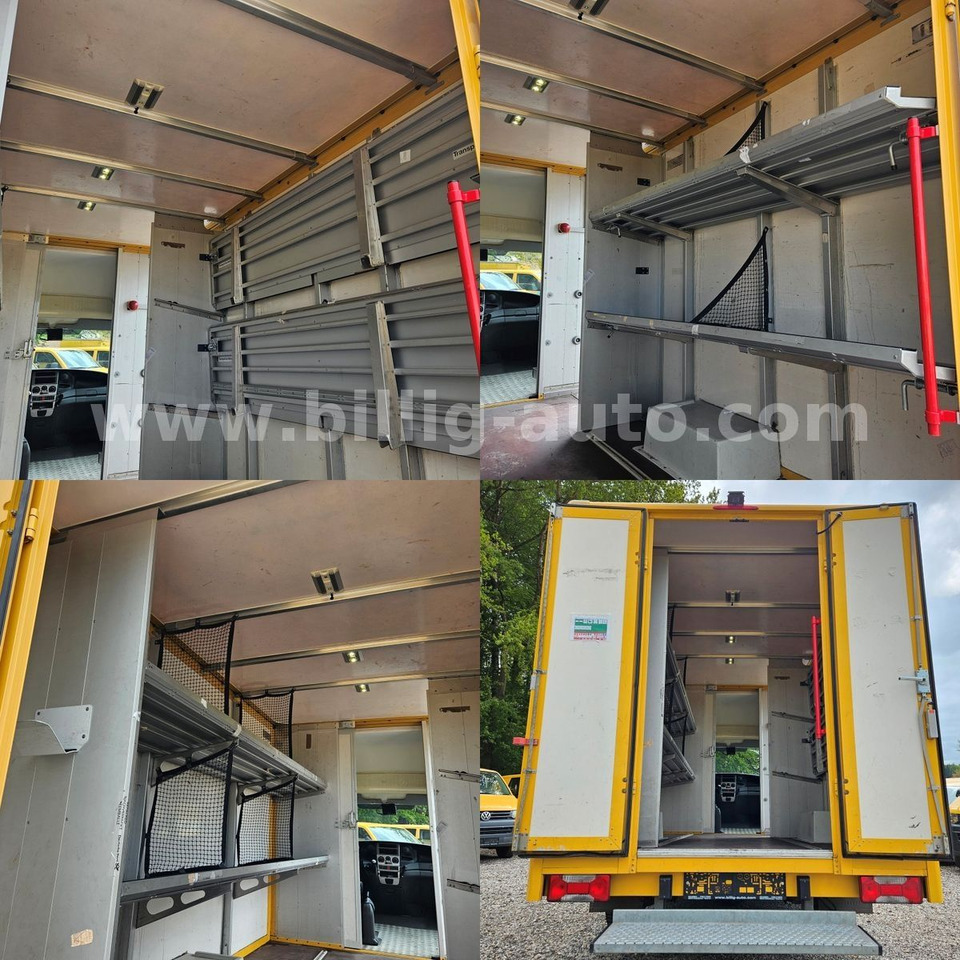 Leasing of  Iveco Daily Koffer * KURZE VERSION * Automatik * EU5 Iveco Daily Koffer * KURZE VERSION * Automatik * EU5: picture 8