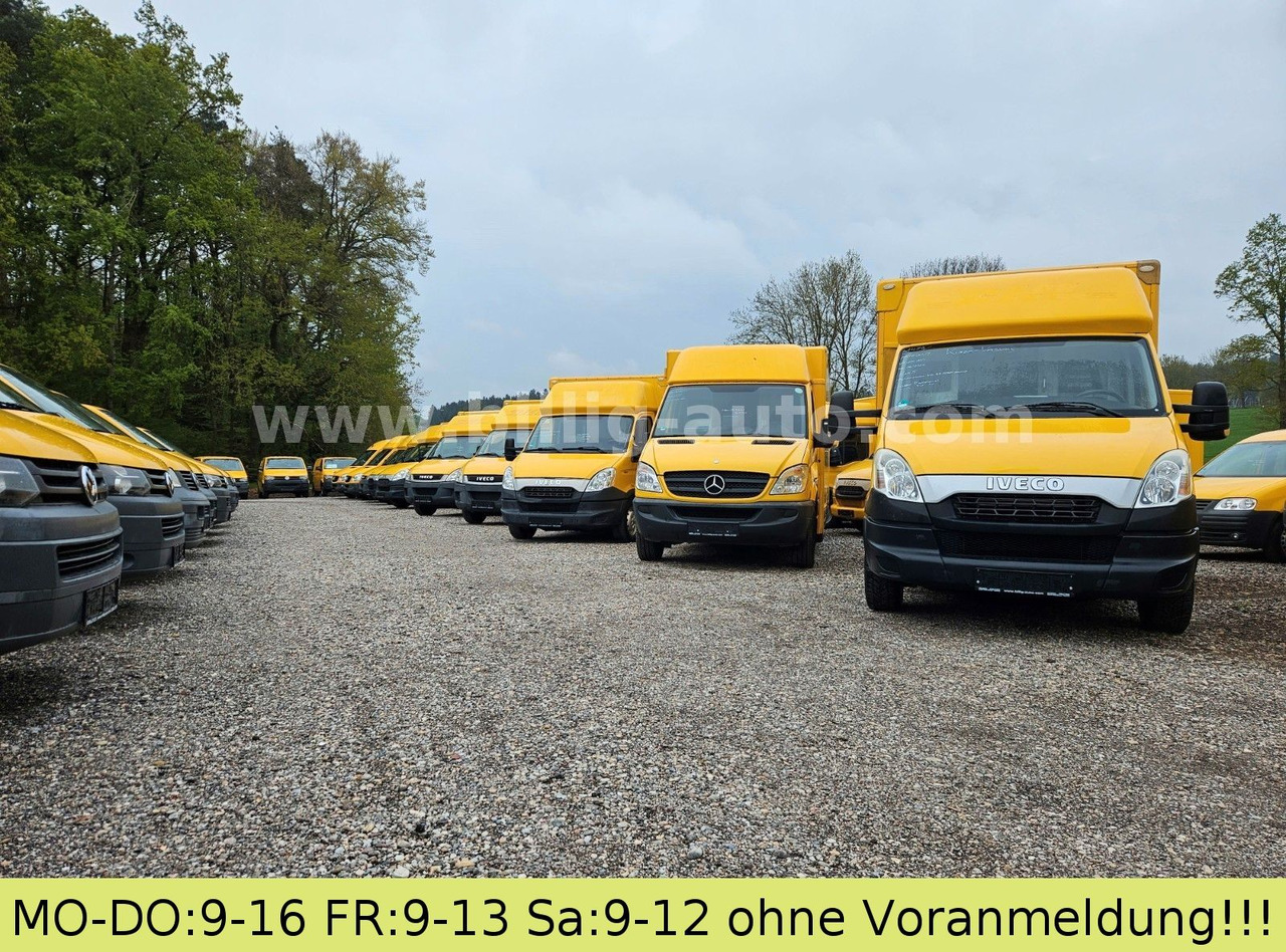 Leasing of  Iveco Daily Koffer * KURZE VERSION * Automatik * EU5 Iveco Daily Koffer * KURZE VERSION * Automatik * EU5: picture 14
