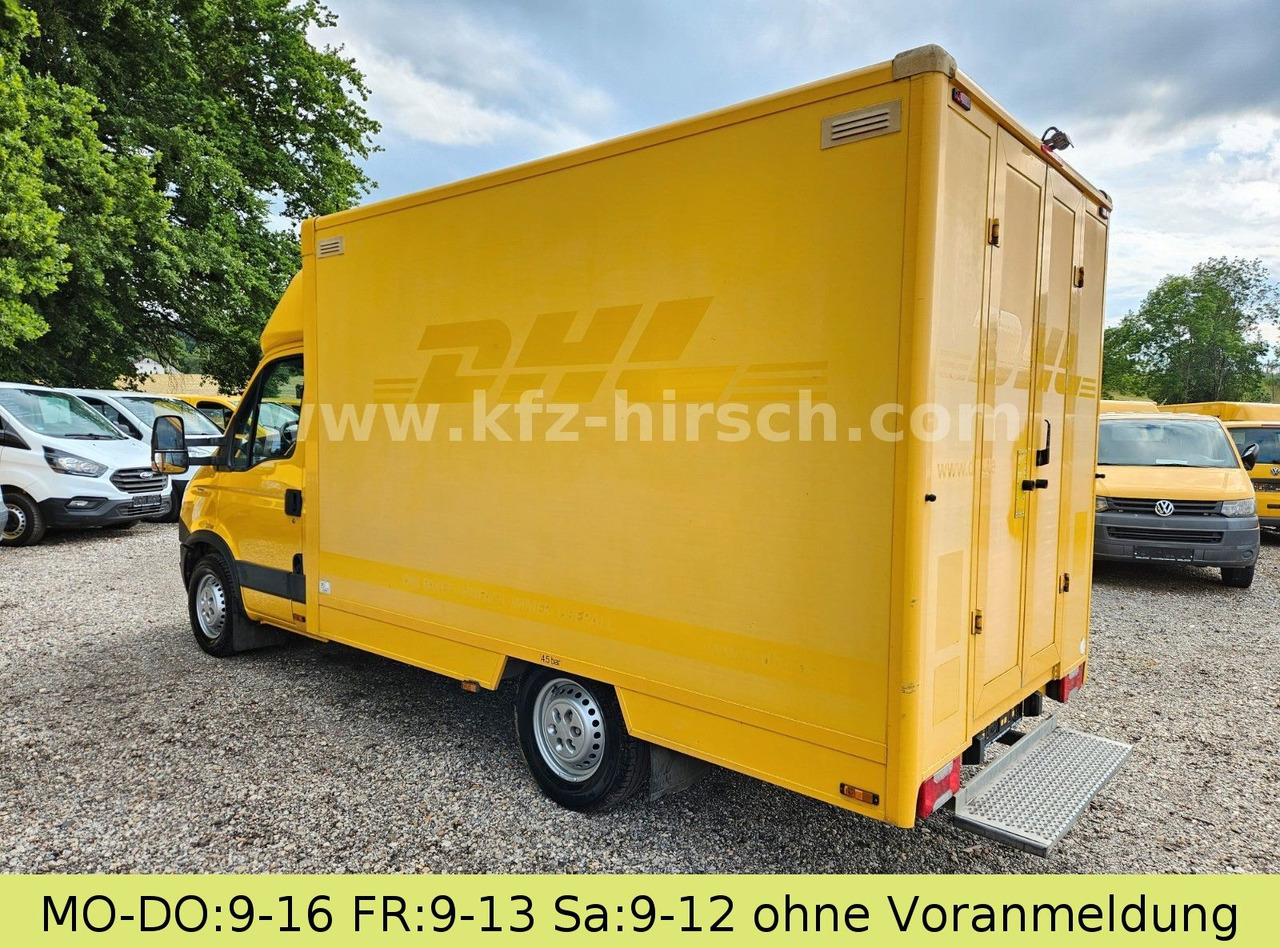 Iveco Daily Koffer * KURZE VERSION * Koffer - Closed box van: picture 4 Iveco Daily Koffer * KURZE VERSION * Koffer - Closed box van: picture 4