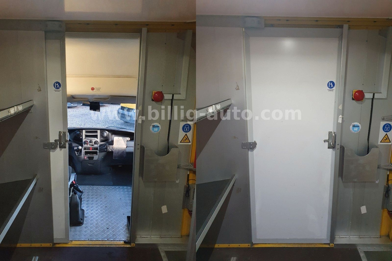 Closed box van Iveco Daily Koffer*Maxi*Luftfederung* Kasten: picture 8 Closed box van Iveco Daily Koffer*Maxi*Luftfederung* Kasten: picture 8