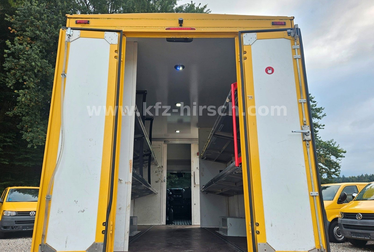 Iveco Daily Luft*Hi-Matic*35S12*EURO 6 *Maxi*1.Hd - Closed box van: picture 5 Iveco Daily Luft*Hi-Matic*35S12*EURO 6 *Maxi*1.Hd - Closed box van: picture 5