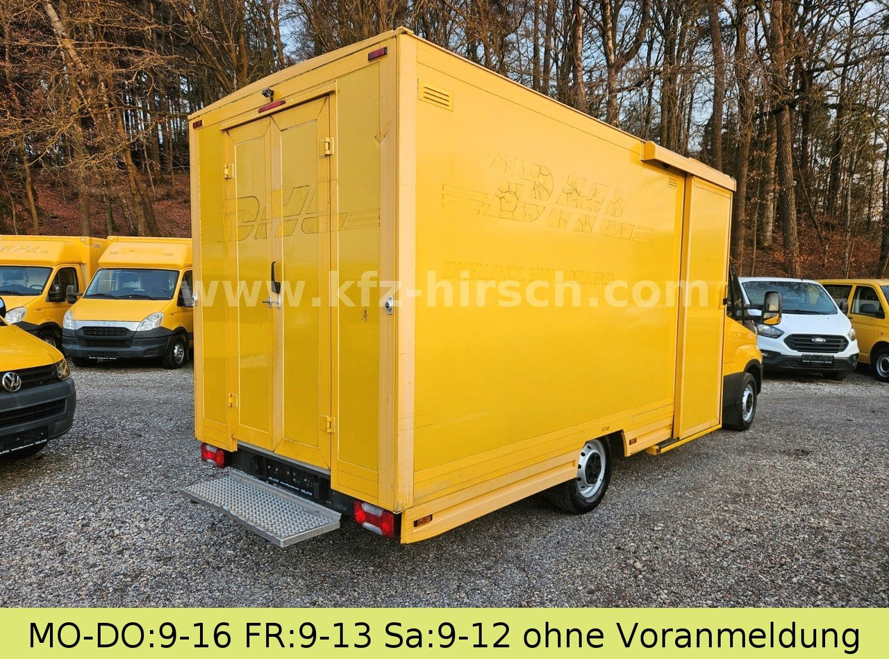 Iveco Daily Luft*Hi-Matic*35S12*Krone*Maxi*1.Hd - Closed box van: picture 3 Iveco Daily Luft*Hi-Matic*35S12*Krone*Maxi*1.Hd - Closed box van: picture 3