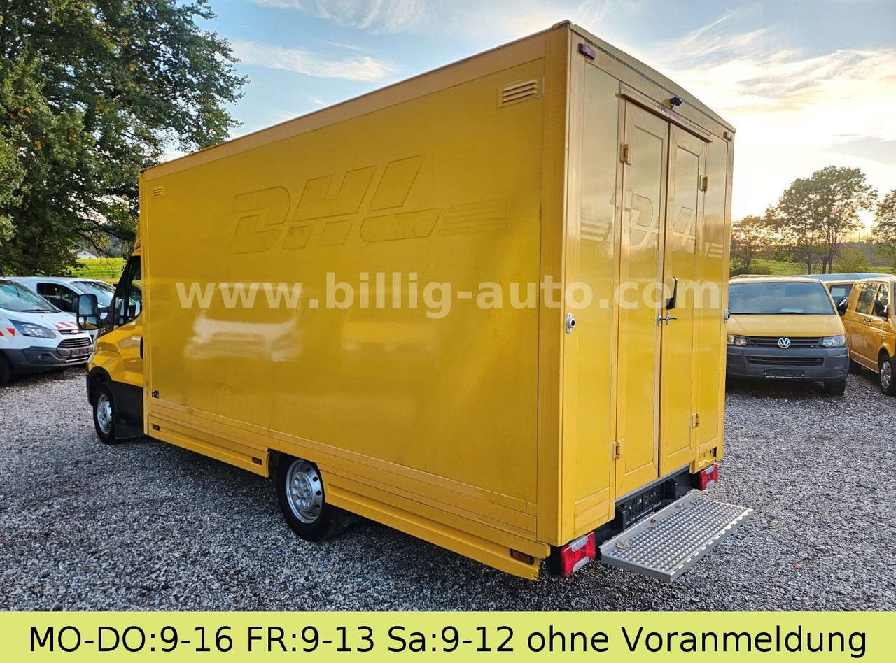Iveco Daily Luft*Hi-Matic*35S12*Krone*Maxi*1.Hd - Closed box van: picture 4 Iveco Daily Luft*Hi-Matic*35S12*Krone*Maxi*1.Hd - Closed box van: picture 4