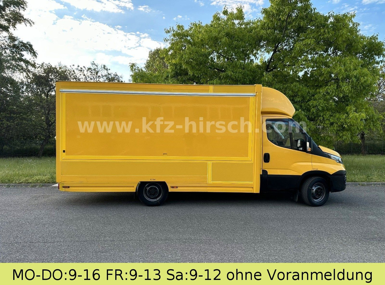 Iveco Daily Luftfederung Foodtruck Imbisswagen Verkauf - Food truck: picture 5 Iveco Daily Luftfederung Foodtruck Imbisswagen Verkauf - Food truck: picture 5