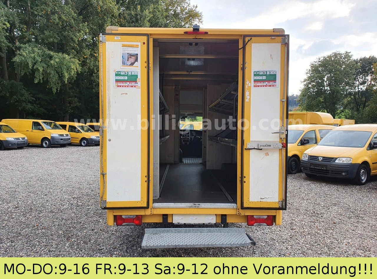 Food truck Iveco Daily ideal als Foodtruck Camper Wohnmobil: picture 13