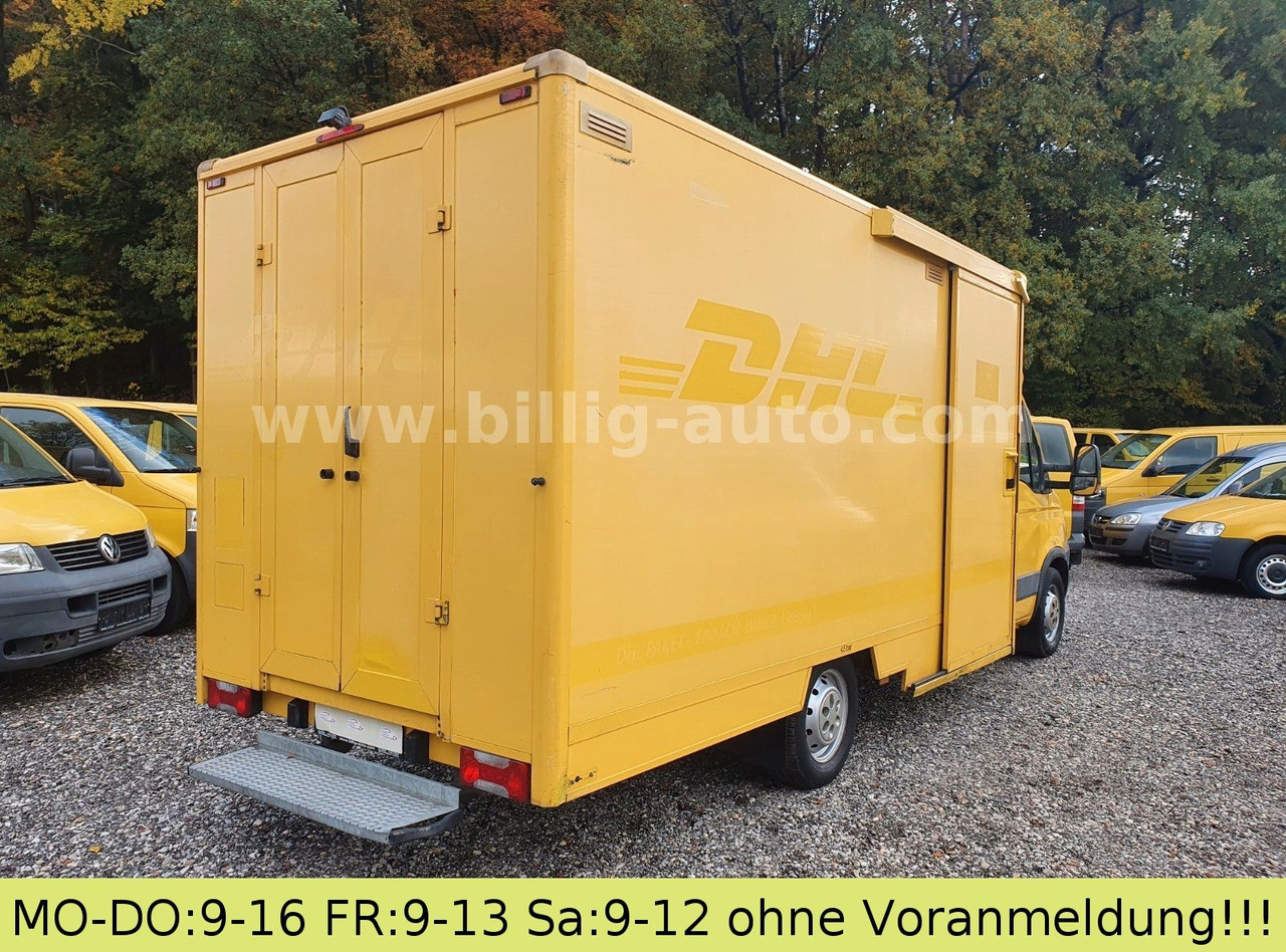 Food truck Iveco Daily ideal als Foodtruck Camper Wohnmobil: picture 8