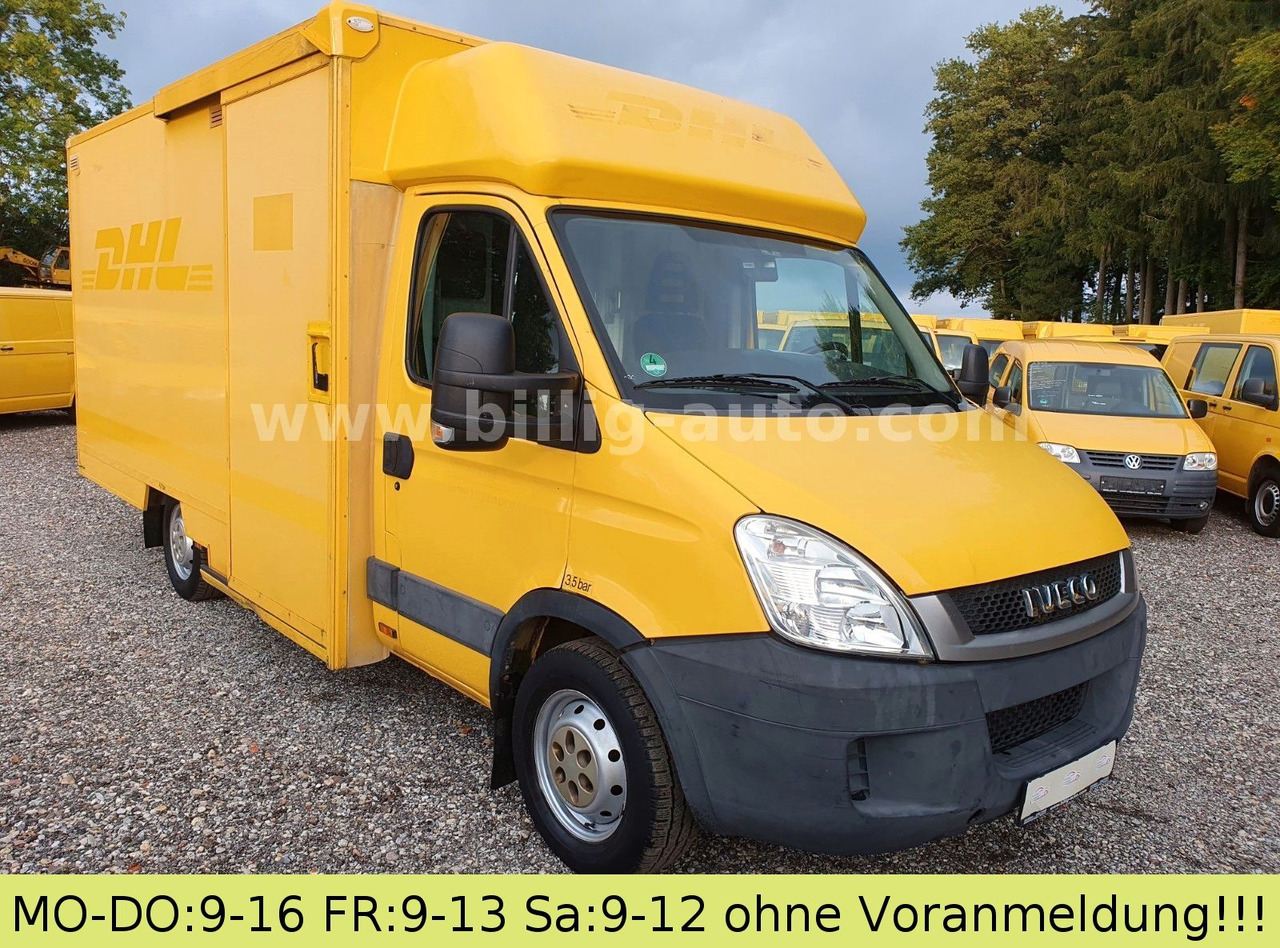 Iveco Daily ideal als Foodtruck Camper Wohnmobil - Food truck: picture 5 Iveco Daily ideal als Foodtruck Camper Wohnmobil - Food truck: picture 5