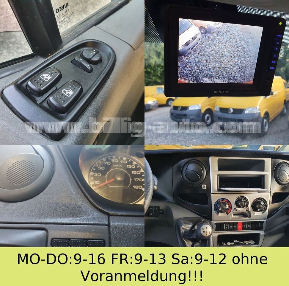 Food truck Iveco Daily ideal als Foodtruck Camper Wohnmobil: picture 15