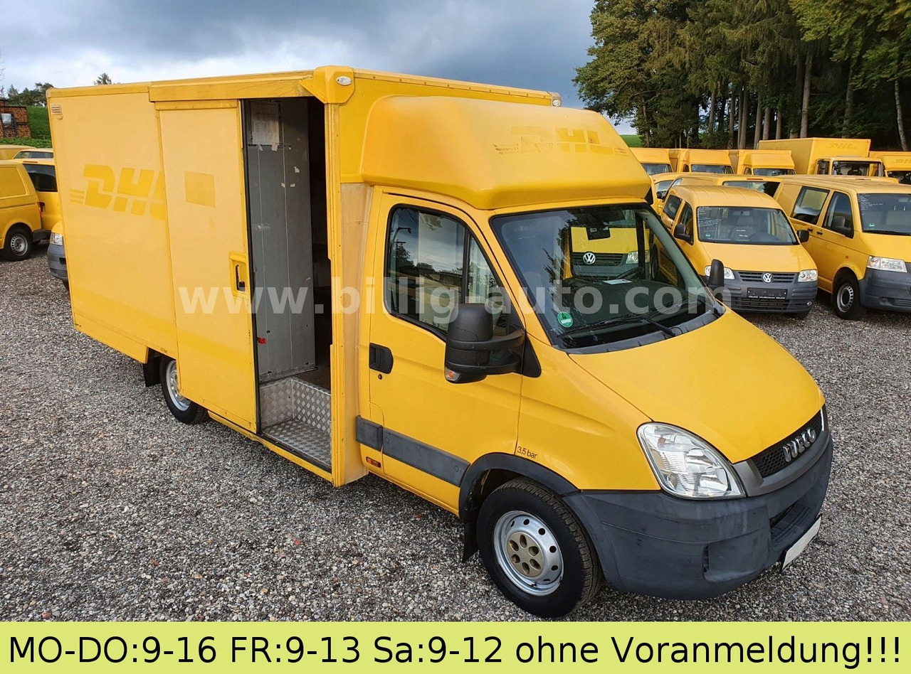 Iveco Daily ideal als Foodtruck Camper Wohnmobil - Food truck: picture 1 Iveco Daily ideal als Foodtruck Camper Wohnmobil - Food truck: picture 1