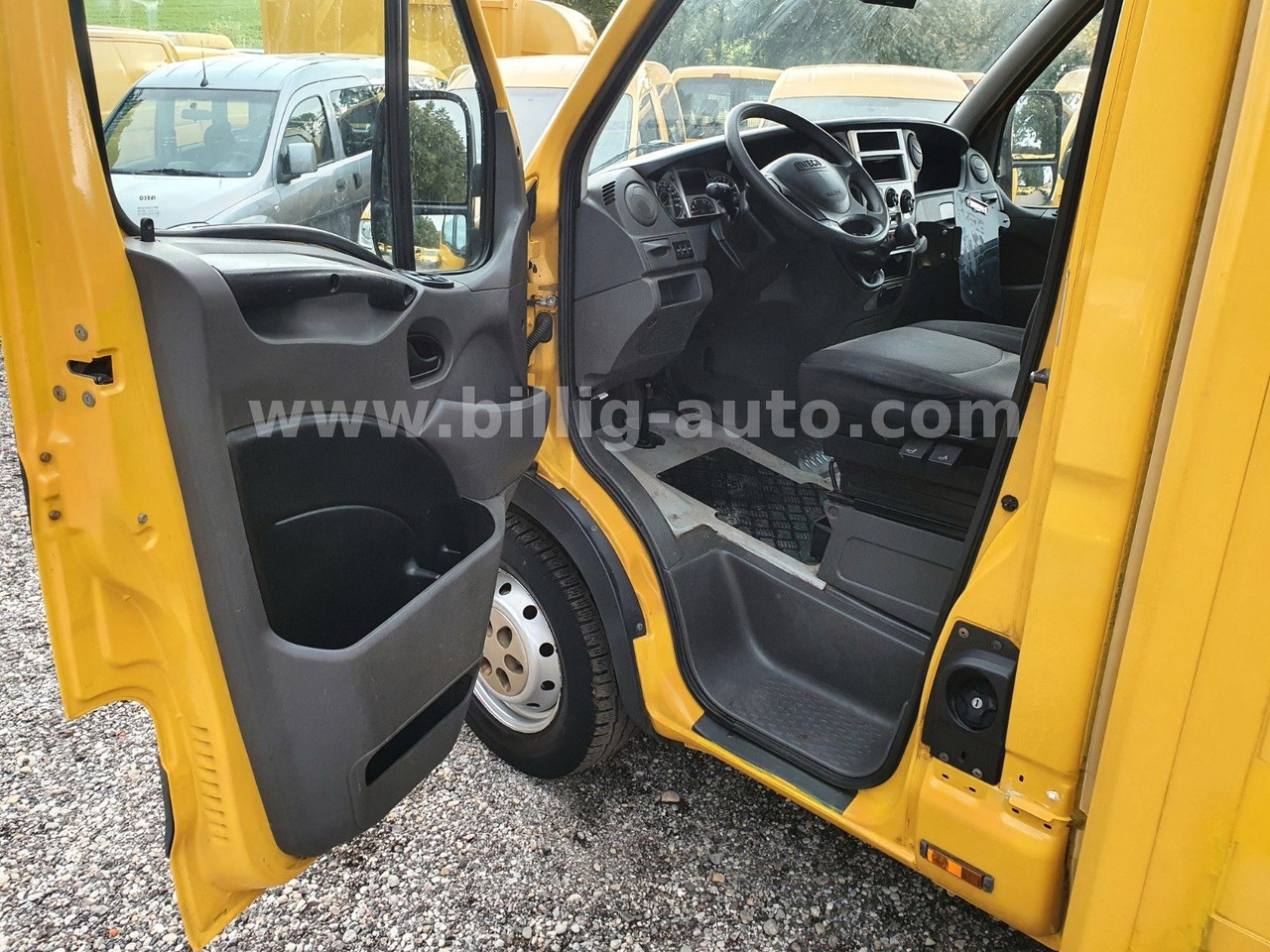 Food truck Iveco Daily ideal als Foodtruck Camper Wohnmobil: picture 18