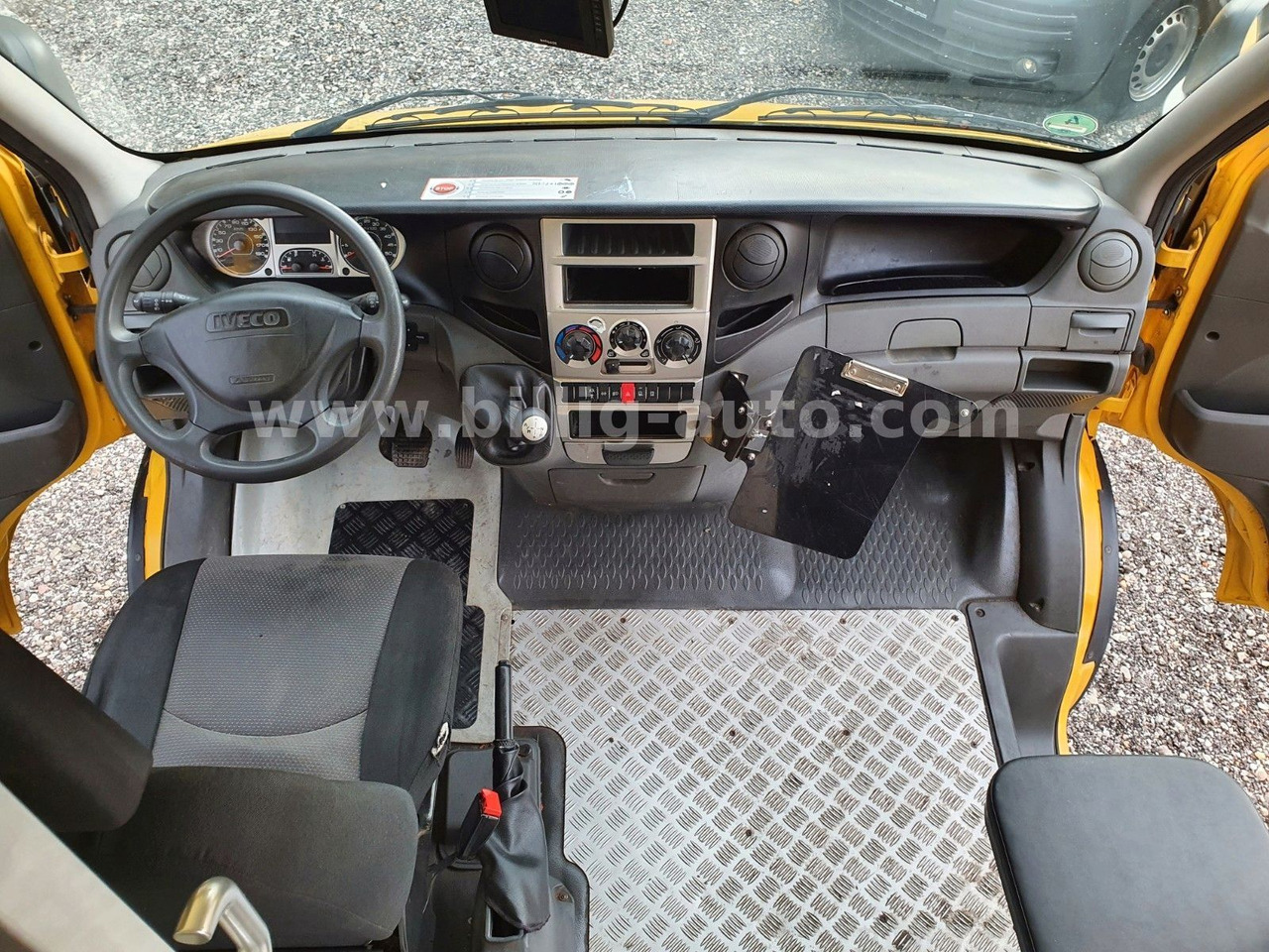 Food truck Iveco Daily ideal als Foodtruck Camper Wohnmobil: picture 17