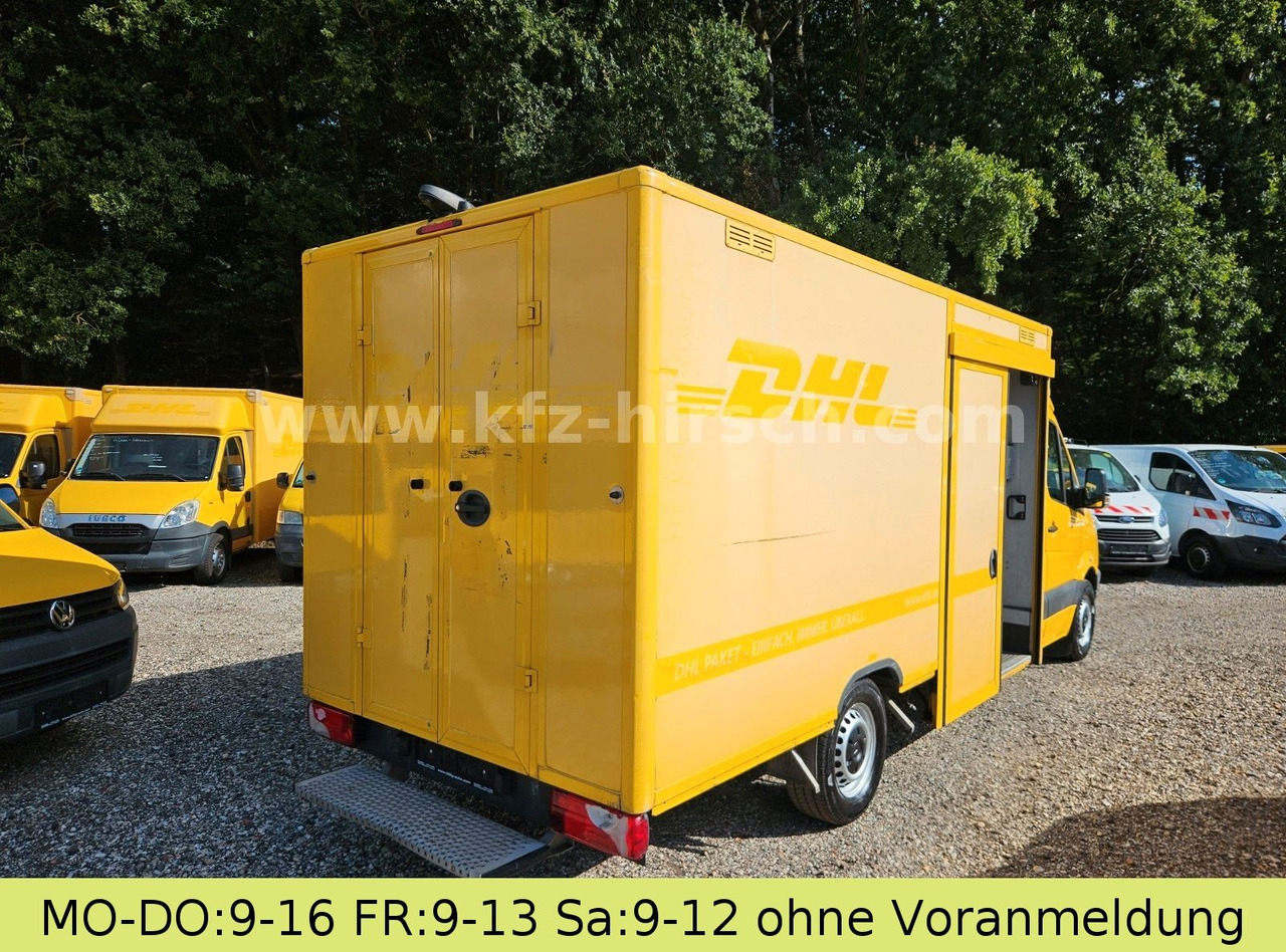 Mercedes-Benz Sprinter 906 Koffer Automatik Saxas CDI EU5 - Car: picture 4 Mercedes-Benz Sprinter 906 Koffer Automatik Saxas CDI EU5 - Car: picture 4