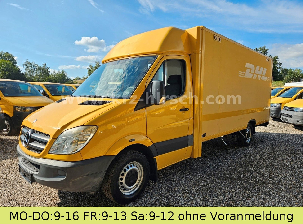 Mercedes-Benz Sprinter 906 Koffer Automatik Saxas CDI EU5 - Car: picture 3 Mercedes-Benz Sprinter 906 Koffer Automatik Saxas CDI EU5 - Car: picture 3