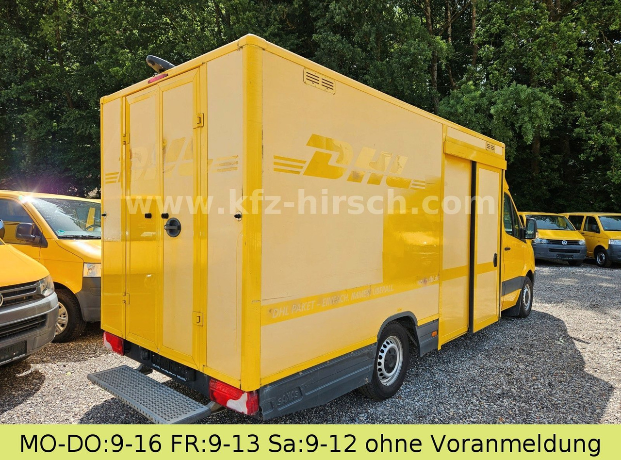 Mercedes-Benz Sprinter 906 Koffer Automatik Saxas CDI EU5 - Car: picture 4 Mercedes-Benz Sprinter 906 Koffer Automatik Saxas CDI EU5 - Car: picture 4