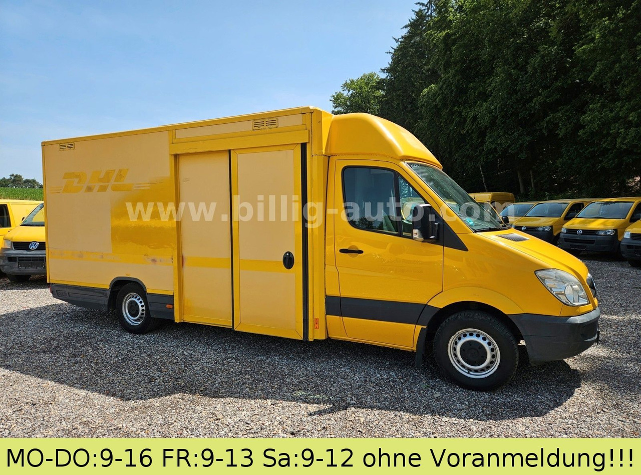 Mercedes-Benz Sprinter II*EURO5*MAXI*Lang*906*Koffer* - Food truck: picture 2 Mercedes-Benz Sprinter II*EURO5*MAXI*Lang*906*Koffer* - Food truck: picture 2