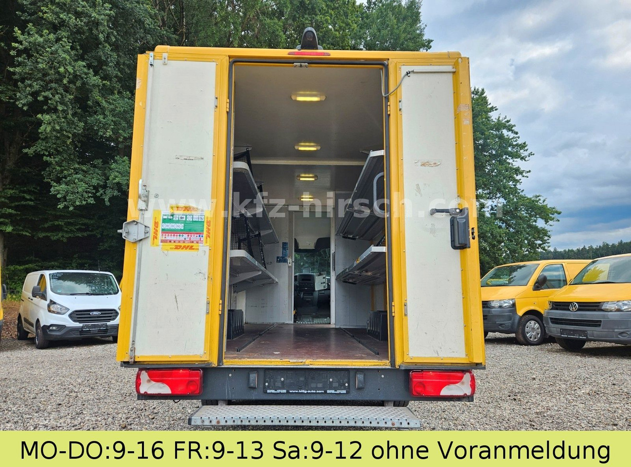 Mercedes-Benz Sprinter II*EURO5*MAXI*Lang*906*Koffer* - Closed box van: picture 5 Mercedes-Benz Sprinter II*EURO5*MAXI*Lang*906*Koffer* - Closed box van: picture 5