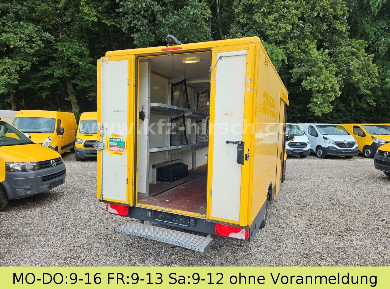 Mercedes-Benz Sprinter II*EURO5*MAXI*Lang*906*Koffer* - Closed box van: picture 4 Mercedes-Benz Sprinter II*EURO5*MAXI*Lang*906*Koffer* - Closed box van: picture 4