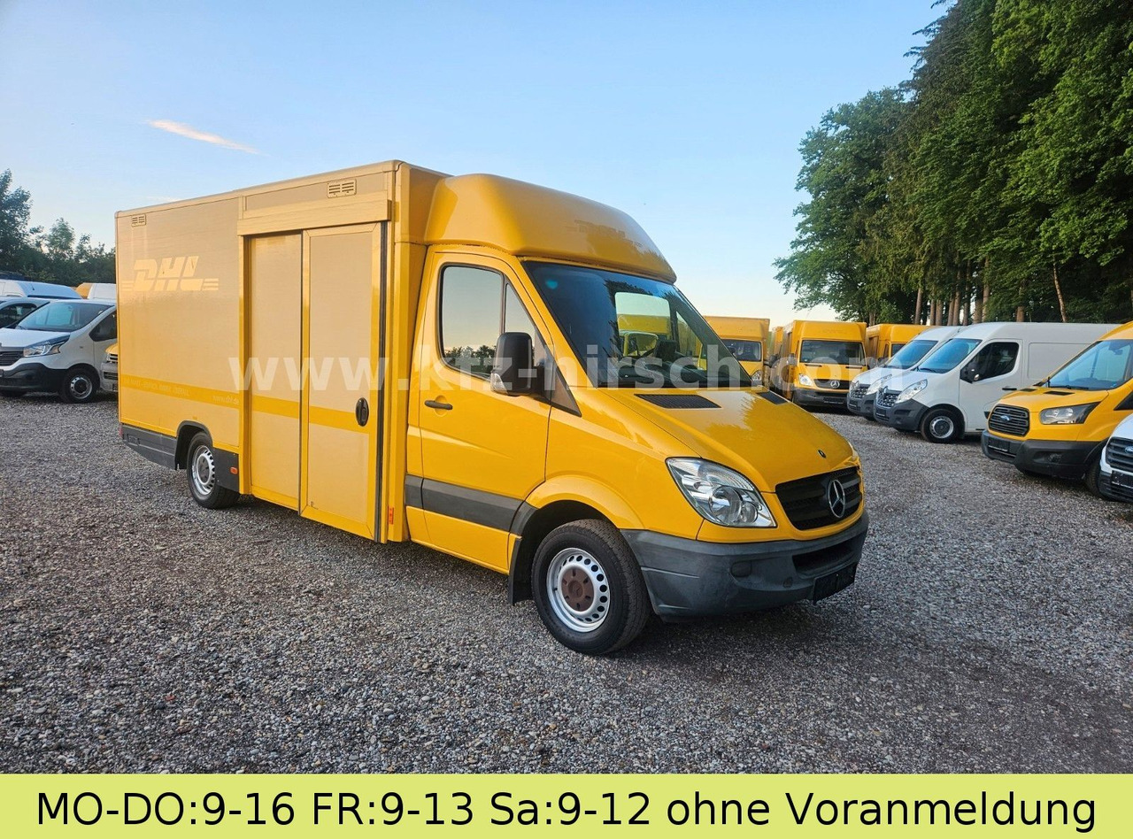 Mercedes-Benz Sprinter Koffer Foodtruck Camper Wohnmobil Kaste - Closed box van: picture 4 Mercedes-Benz Sprinter Koffer Foodtruck Camper Wohnmobil Kaste - Closed box van: picture 4