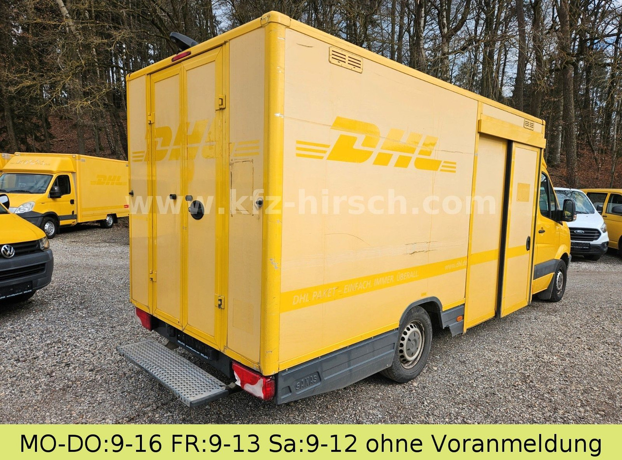 Mercedes-Benz Sprinter Koffer Foodtruck Camper Wohnmobil Kaste - Closed box van: picture 4 Mercedes-Benz Sprinter Koffer Foodtruck Camper Wohnmobil Kaste - Closed box van: picture 4