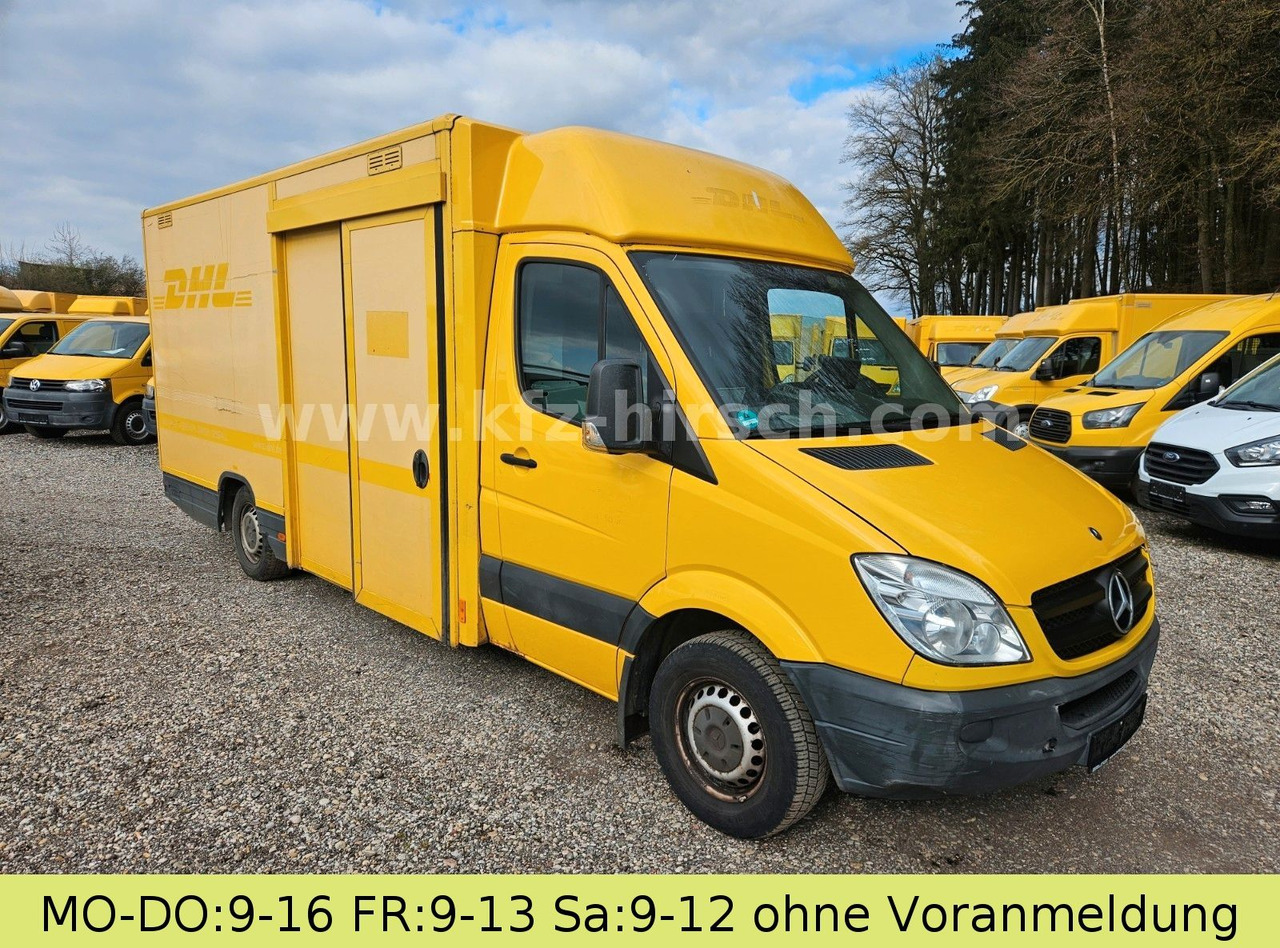 Mercedes-Benz Sprinter Koffer Foodtruck Camper Wohnmobil Kaste - Closed box van: picture 2 Mercedes-Benz Sprinter Koffer Foodtruck Camper Wohnmobil Kaste - Closed box van: picture 2