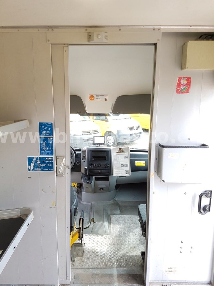 Car Mercedes-Benz Sprinter Koffer Integralkoffer Automatik 1.Hd: picture 8 Car Mercedes-Benz Sprinter Koffer Integralkoffer Automatik 1.Hd: picture 8