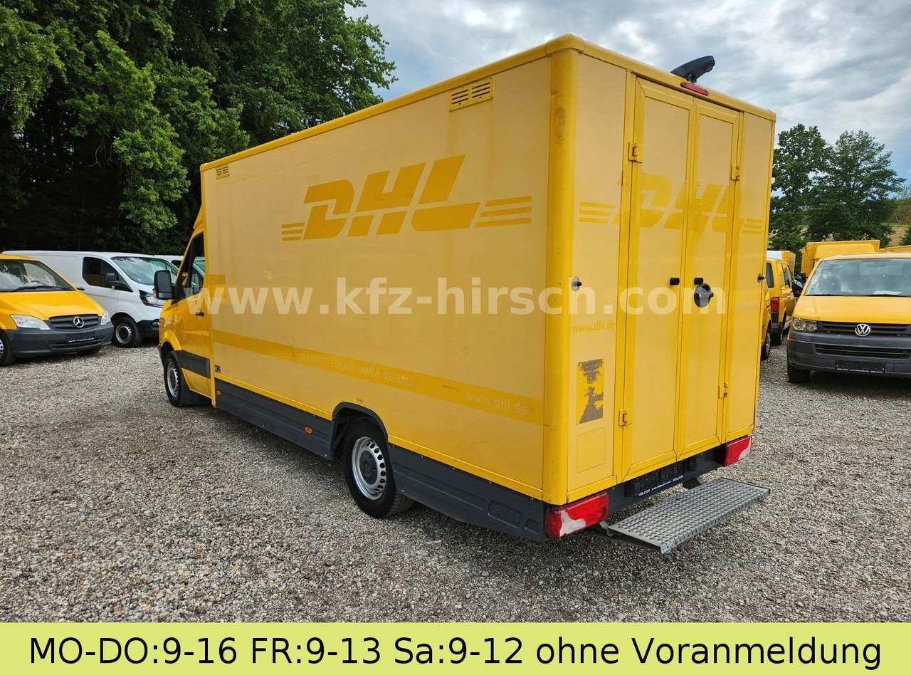 Mercedes-Benz Sprinter Koffer Integralkoffer Automatik 1.Hd - Car: picture 5 Mercedes-Benz Sprinter Koffer Integralkoffer Automatik 1.Hd - Car: picture 5