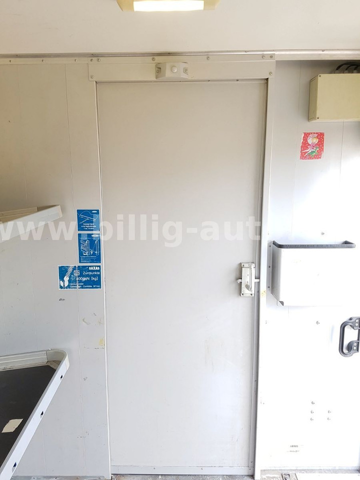 Car Mercedes-Benz Sprinter Koffer Integralkoffer Automatik 1.Hd: picture 9 Car Mercedes-Benz Sprinter Koffer Integralkoffer Automatik 1.Hd: picture 9