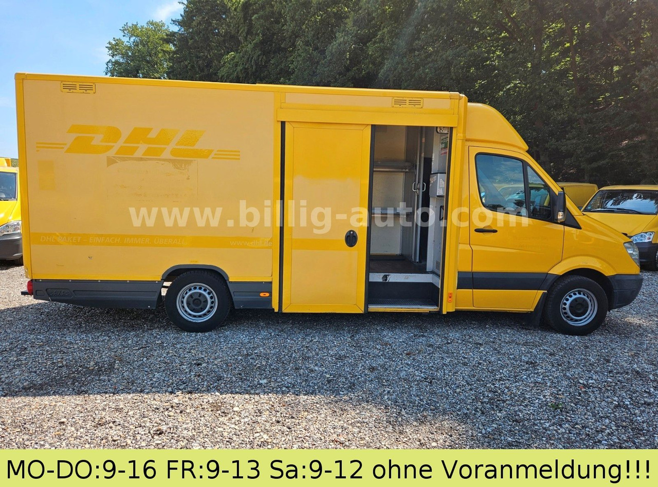 Mercedes-Benz Sprinter Koffer Integralkoffer Camper Wohnmobil - Closed box van: picture 3 Mercedes-Benz Sprinter Koffer Integralkoffer Camper Wohnmobil - Closed box van: picture 3