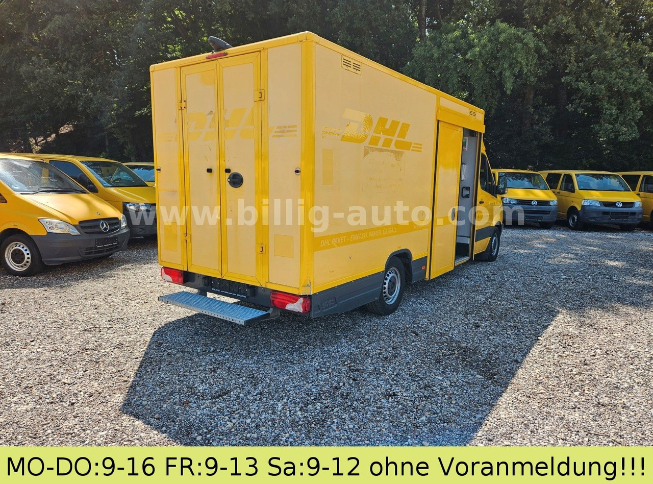 Mercedes-Benz Sprinter Koffer Integralkoffer Camper Wohnmobil - Closed box van: picture 4 Mercedes-Benz Sprinter Koffer Integralkoffer Camper Wohnmobil - Closed box van: picture 4