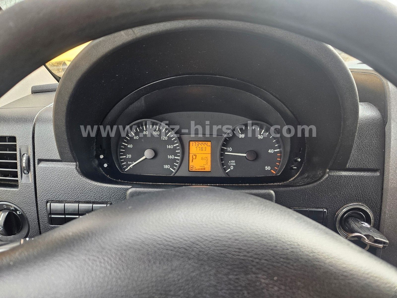 Mercedes-Benz Sprinter Koffer Integralkoffer Transporter Maxi - Car: picture 3 Mercedes-Benz Sprinter Koffer Integralkoffer Transporter Maxi - Car: picture 3