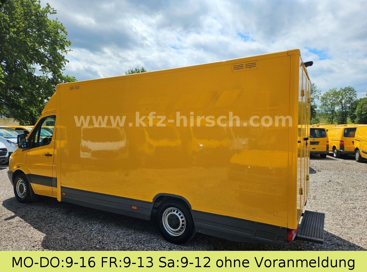 Mercedes-Benz Sprinter ideal als Foodtruck Camper Wohnmobil E5 - Closed box van: picture 4 Mercedes-Benz Sprinter ideal als Foodtruck Camper Wohnmobil E5 - Closed box van: picture 4