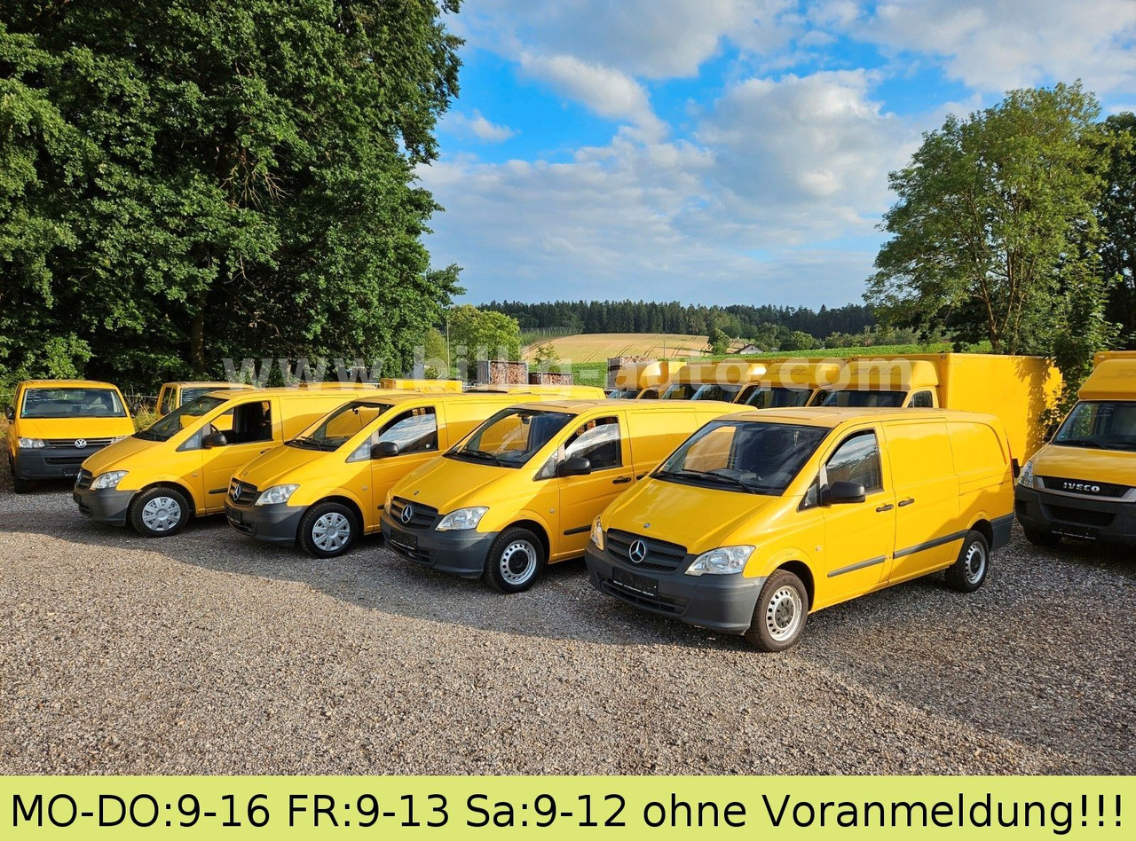 Mercedes-Benz Vito Kasten 110 CDI lang*Maxi*1.Hd*2xSchiebetüre - People carrier: picture 3 Mercedes-Benz Vito Kasten 110 CDI lang*Maxi*1.Hd*2xSchiebetüre - People carrier: picture 3