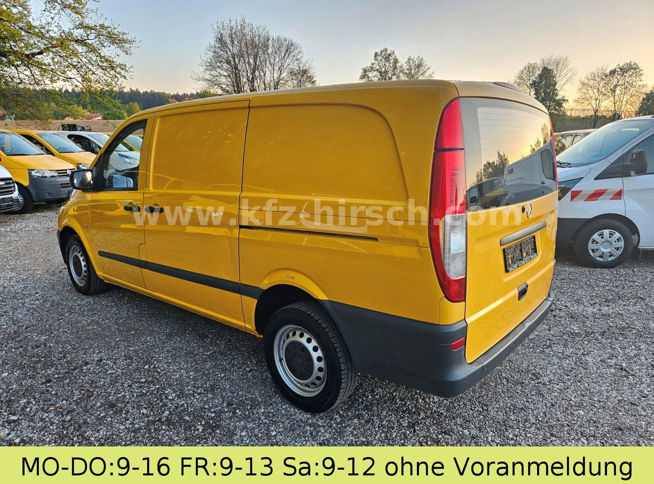Mercedes-Benz Vito Kasten 110 CDI lang*Maxi*1.Hd*2xSchiebetüre - People carrier: picture 5 Mercedes-Benz Vito Kasten 110 CDI lang*Maxi*1.Hd*2xSchiebetüre - People carrier: picture 5