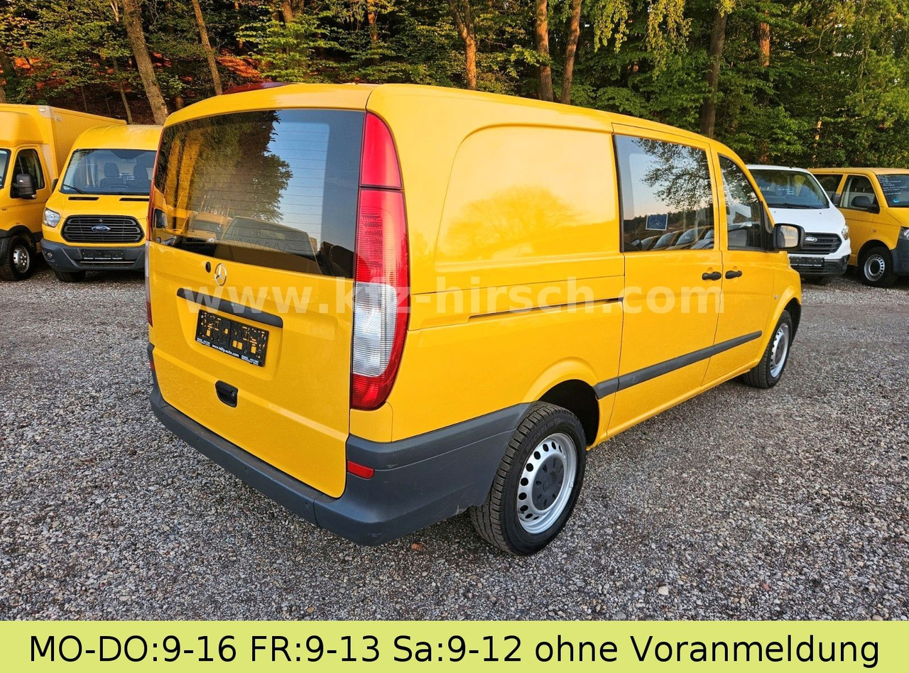 Mercedes-Benz Vito Kasten 110 CDI lang*Maxi*1.Hd*2xSchiebetüre - People carrier: picture 4 Mercedes-Benz Vito Kasten 110 CDI lang*Maxi*1.Hd*2xSchiebetüre - People carrier: picture 4