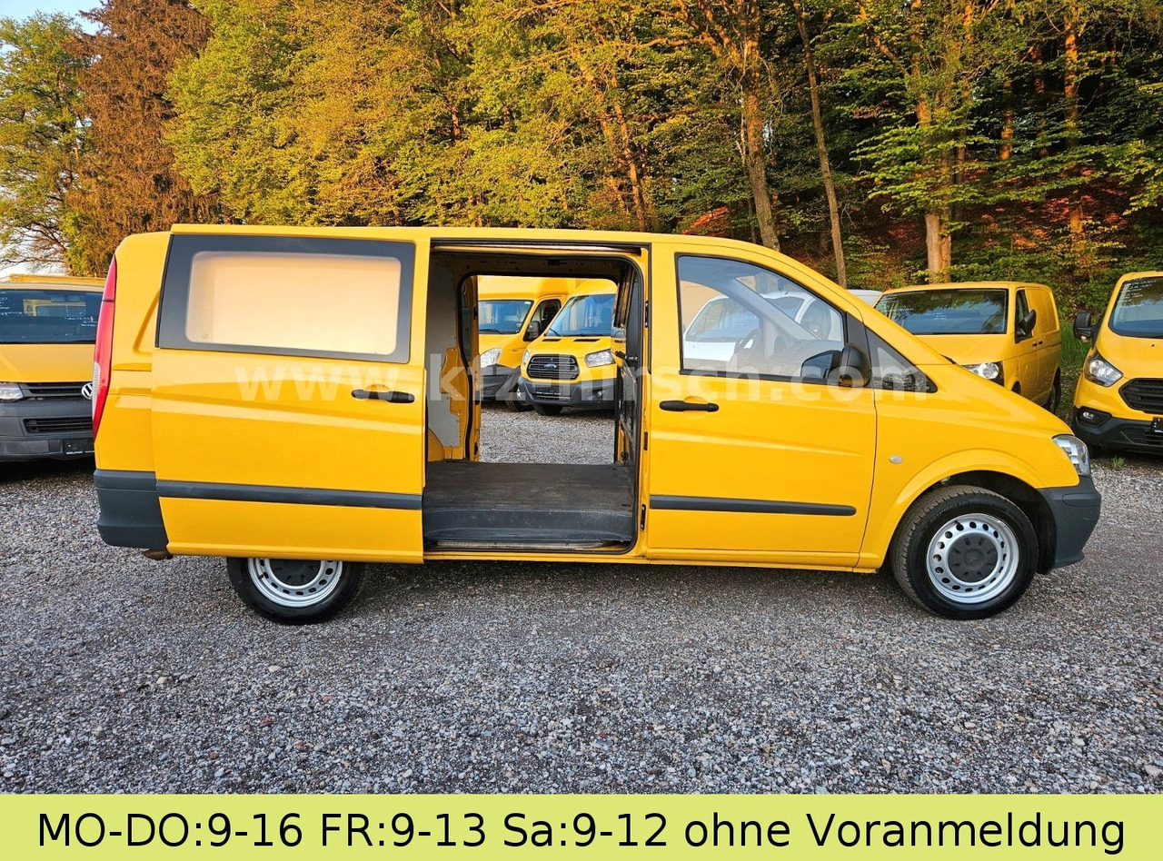 Mercedes-Benz Vito Kasten 110 CDI lang*Maxi*1.Hd*2xSchiebetüre - People carrier: picture 1 Mercedes-Benz Vito Kasten 110 CDI lang*Maxi*1.Hd*2xSchiebetüre - People carrier: picture 1