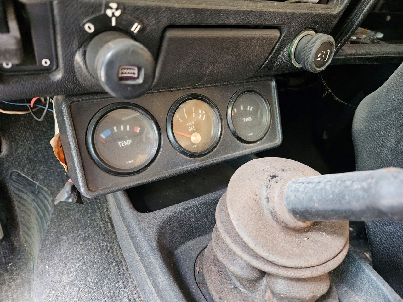 Car Opel Kadett C  Rallye 2.0E Coupe Nr.13 Scheunenfund: picture 18