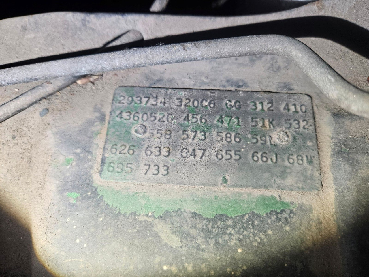 Car Opel Kadett C  Rallye 2.0E Coupe Nr.13 Scheunenfund: picture 16