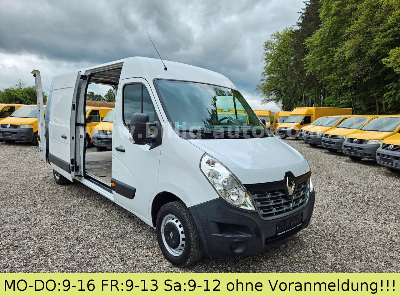 Renault Master EURO 6 *Klima*EU6*Bluetooth*Kamera*MAXI - People carrier: picture 2 Renault Master EURO 6 *Klima*EU6*Bluetooth*Kamera*MAXI - People carrier: picture 2