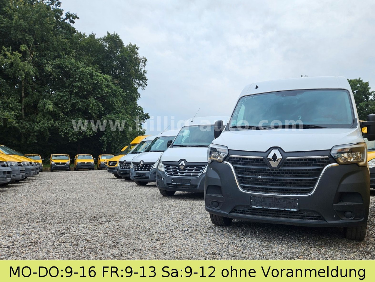 Renault Master EURO 6 *Klima*EU6*Bluetooth*Kamera*MAXI - People carrier: picture 2 Renault Master EURO 6 *Klima*EU6*Bluetooth*Kamera*MAXI - People carrier: picture 2