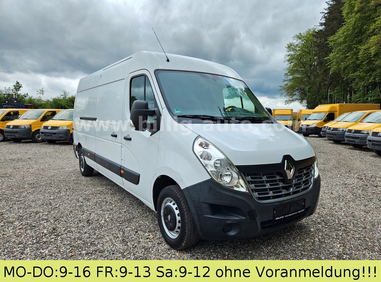 Renault Master EURO 6 *Klima*EU6*Bluetooth*Kamera*MAXI - People carrier: picture 3 Renault Master EURO 6 *Klima*EU6*Bluetooth*Kamera*MAXI - People carrier: picture 3