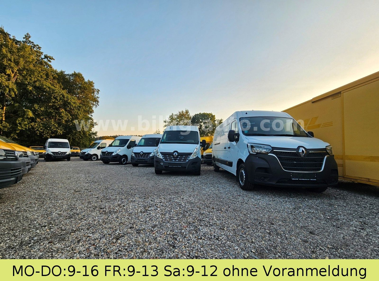Renault Master EURO 6 *Klima*EU6*Bluetooth*Kamera*MAXI - People carrier: picture 2 Renault Master EURO 6 *Klima*EU6*Bluetooth*Kamera*MAXI - People carrier: picture 2