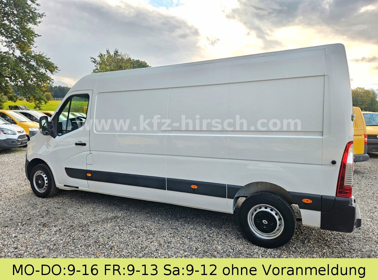 Renault Master EURO 6 *Klima*EU6*Bluetooth*Kamera*MAXI - People carrier: picture 5 Renault Master EURO 6 *Klima*EU6*Bluetooth*Kamera*MAXI - People carrier: picture 5
