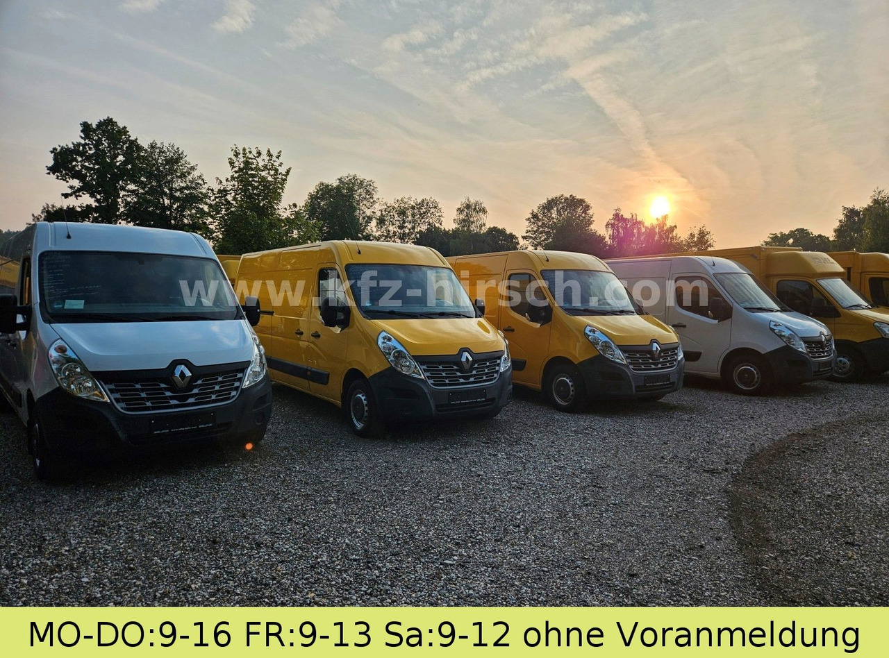Panel van Renault Master EURO 6 *Klima*EU6*Bluetooth*Kamera*MAXI: picture 16