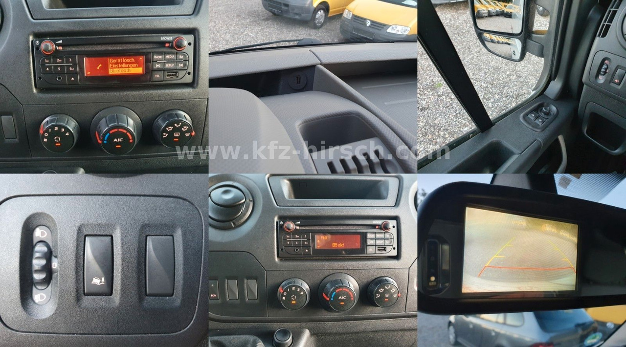 Panel van Renault Master EURO 6 *Klima*EU6*Bluetooth*Kamera*MAXI: picture 9