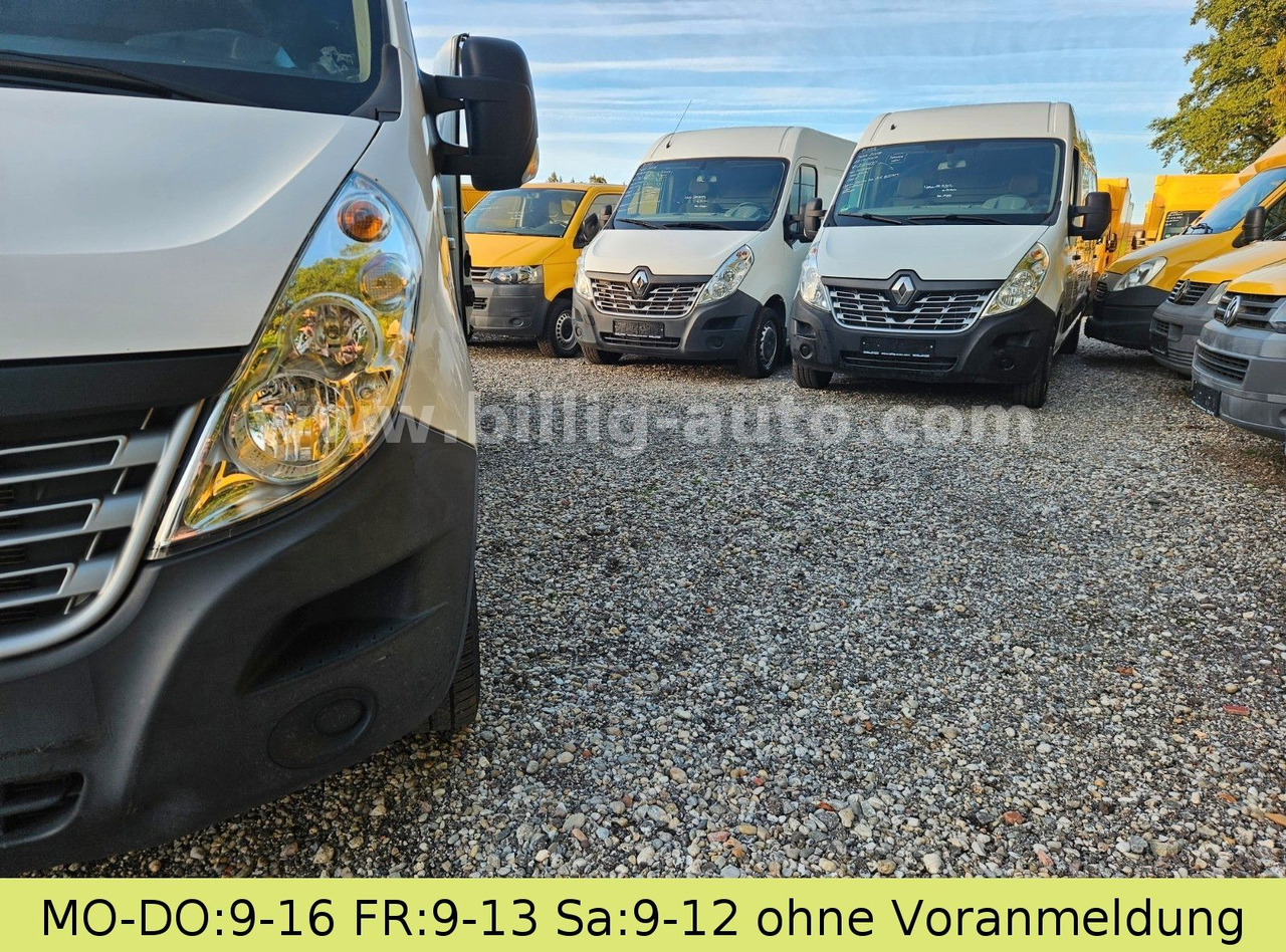 Renault Master EURO 6 *Klima*EU6*Bluetooth*Kamera*MAXI - People carrier: picture 3 Renault Master EURO 6 *Klima*EU6*Bluetooth*Kamera*MAXI - People carrier: picture 3