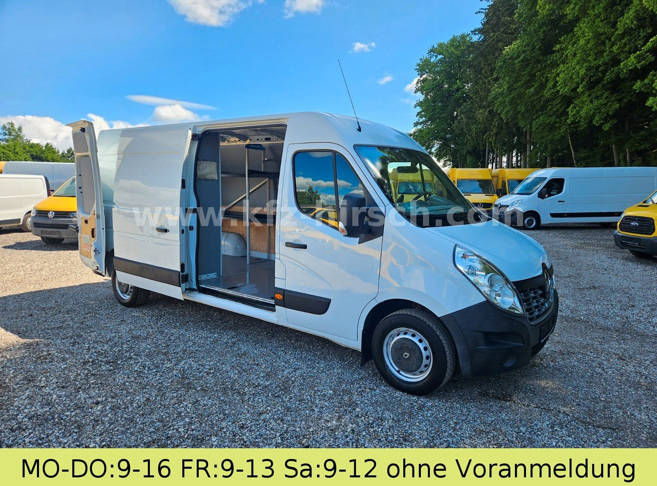 Renault Master EURO 6 *Klima*EU6*Bluetooth*Kamera*MAXI - People carrier: picture 1 Renault Master EURO 6 *Klima*EU6*Bluetooth*Kamera*MAXI - People carrier: picture 1