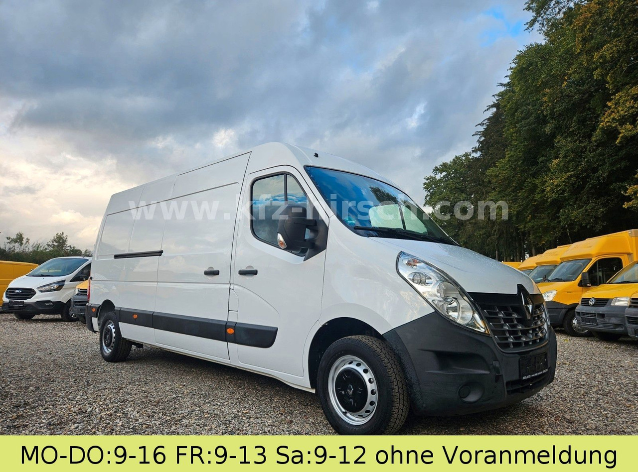 Renault Master EURO 6 *Klima*EU6*Bluetooth*Kamera*MAXI - People carrier: picture 3 Renault Master EURO 6 *Klima*EU6*Bluetooth*Kamera*MAXI - People carrier: picture 3